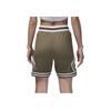 Jordan Спортивные шорты Dri-FIT Diamond FW24 Breathable Quick-Dry Casual Shorts Men shorts Olive-Green White DX1488-222