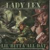 CD LADY LEX Lil Bitta All Dat USD23202 Upsouth Records 2006 US Pop Used