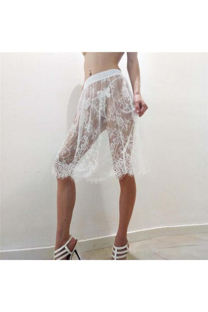 Women's Fashion New Skirt Melinda Lace Skirt