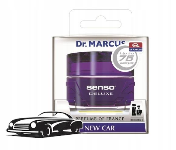 New Car Scented Gel in Jar
