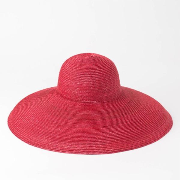 Винтажная элегантная соломенная шляпа Hepburn Dome Bell Straw Grass для женщин, солнцезащитный козырек от солнца, вогнутая пляжная соломенная шляпа