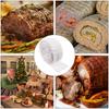 Рулон сетки для мяса 3M, размер 16, эластичная сетка для копчения мяса, птицы, ветчины, шпагат для мясника, рулонная сетка, оберточная сетка, рулон сетки для говядины