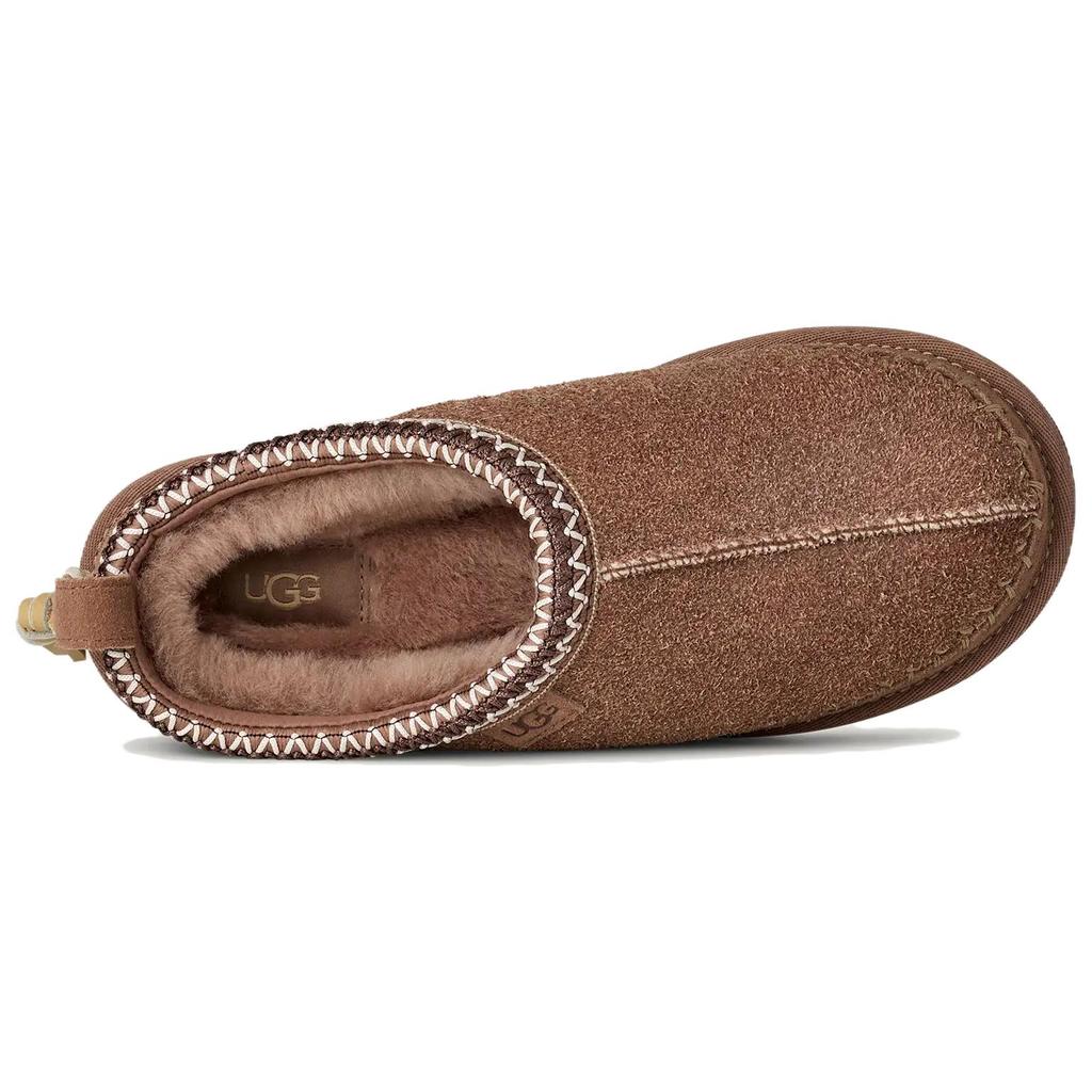 UGG Tasman Biarritz Низкие Повседневные Кроссовки Женские Коричневые 1171444-RYK
