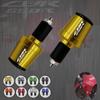 Universal Motorcycle Motocicleta Front Fork Frame Sliders Screw Bolt Crash Protection Fender Screw For Honda CBR650R CBR 650R