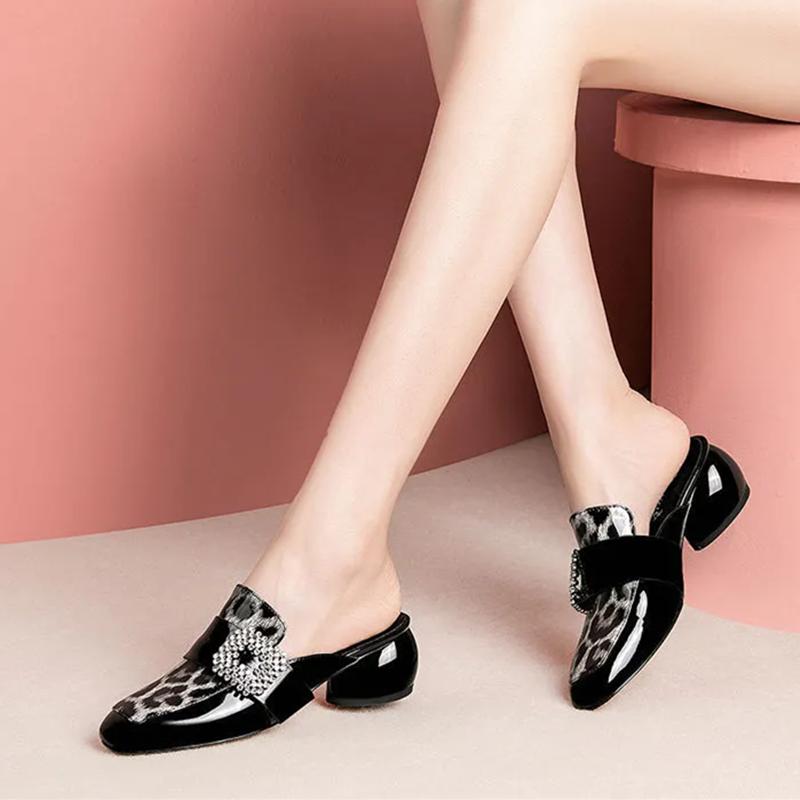 Женские милые весенние и летние туфли на квадратном каблуке для сексуальных вечеринок, ночных клубов, классные серебристые сексуальные туфли-лодочки zapatos de mujer ba104