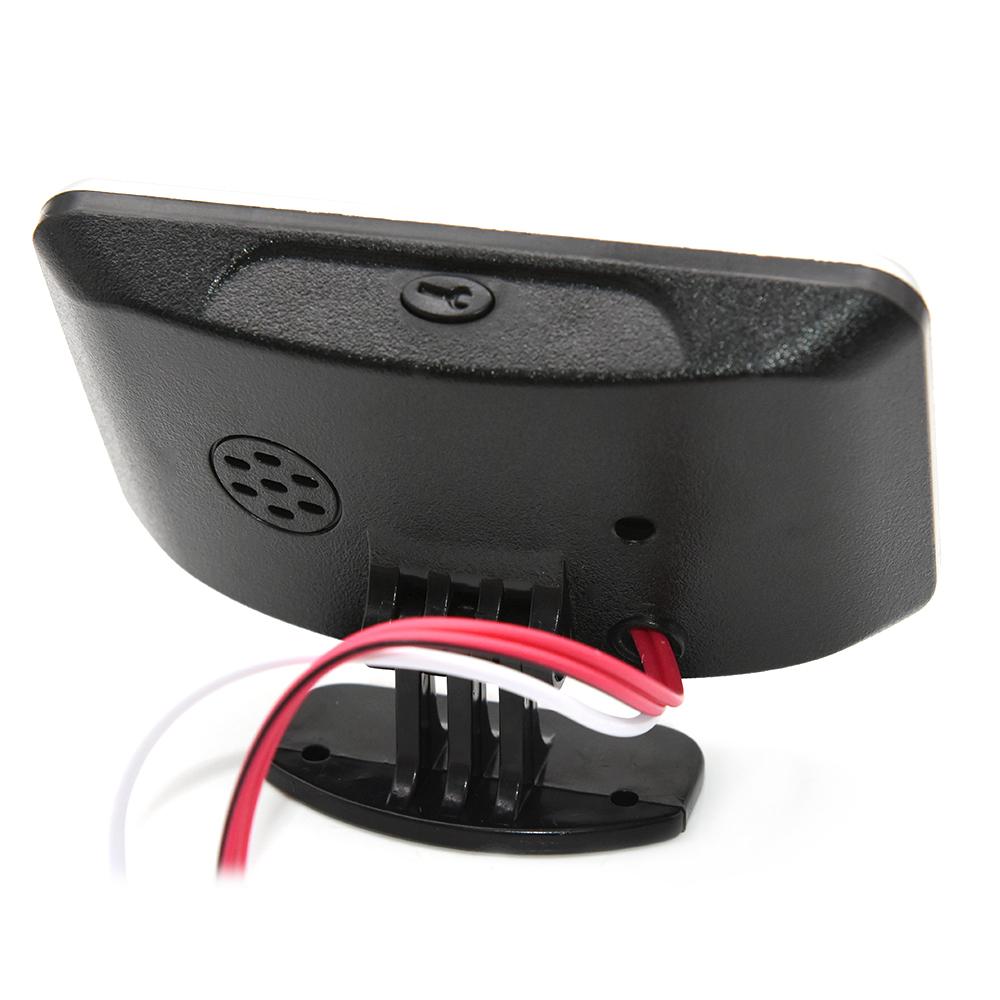 Fuel Level Sensor+Fuel Gauge 2 IN 1 Fuel Level Meter + Voltmeter Fit Car Truck Motorcycle 12V/24V 380mm 280mm Sender Unit Custom