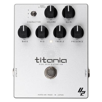 KarDiaN/titania V2 Дисторшн