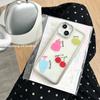 For iPhone 14 Case Pattern Design PC+TPU Phone Cover