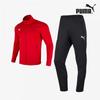Galleria Puma Kk BaSic Men S SportSwear Set Jacket Long pantS