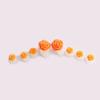 Soft Silicone 8Pcs/lot Toe Separator Nail Art Tool Manicure Pedicure Care Foot Finger Divider