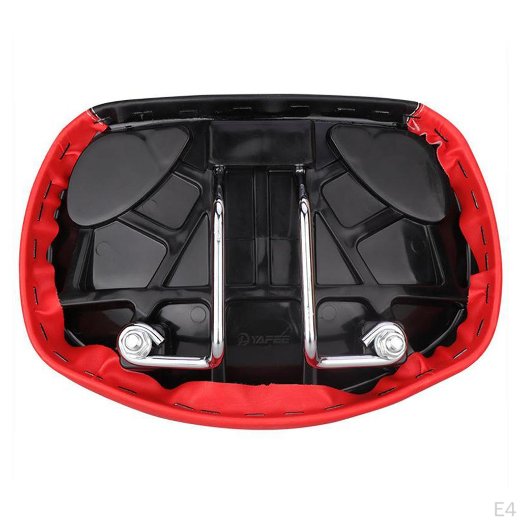 Мягкая Подушка Прочная Ударопрочная Велосипедная для Мужчин Женщин