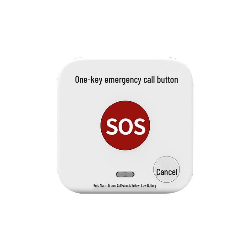 Lingfang 207-NB Wireless Elderly SOS Alarm Button