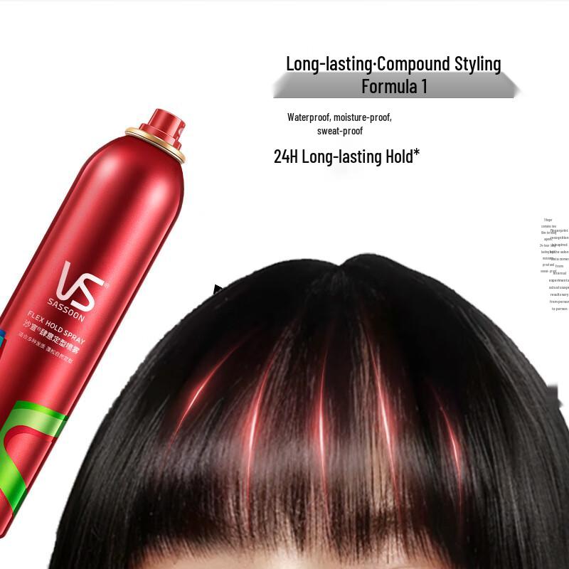 VS Sassoon Hair Styling Spray