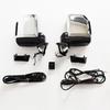 Электрооцинкованное складное боковое зеркало заднего вида для Toyota Land Cruiser серий LC76, 79 и 71