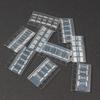 Набор SMD резисторов 50/200 шт. 1% Высокоточные 1210/2512 Набор резисторов 0.001 Ом ~ 0.1 Ом / 0.1 Ом ~ 0.82 Ом Сплавное сопротивление Новое чиповое сопротивление