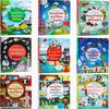 Детская книга Usborne «Вопросы и ответы с клапанами»