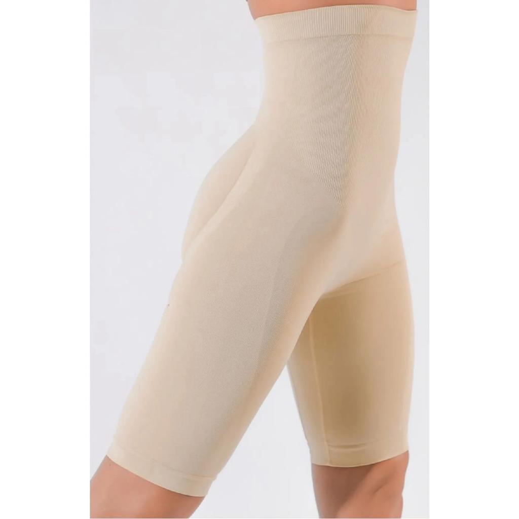 Корректирующий корсет с высокой талией, утягивающий талию и укрепляющий бедра