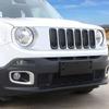 Наклейки для автомобильной решетки ABS, декоративные наклейки для Jeep Renegade 2016, внешние аксессуары для автомобиля