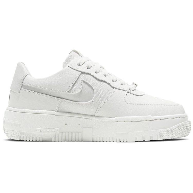 Nike Nike Air Force 1 Low Pixel Summit White Женские CK6649-102