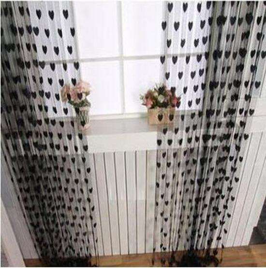 Занавеска из бусин Love Thread - ширина 1 м, высота 2 м: Дверь, Перегородка, Гостиная, Спальня, Крыльцо, Дизайн по Фэн-Шую