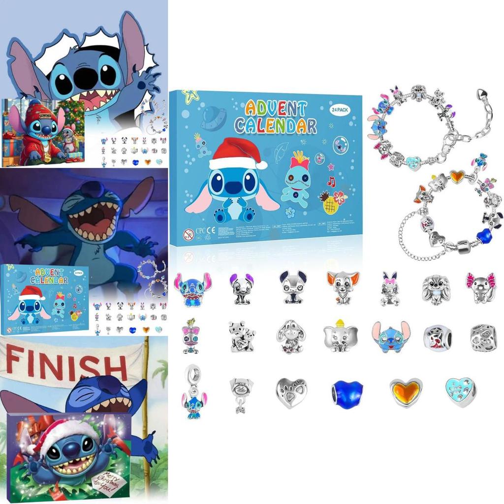 Festive Mickey Mouse Alloy Blind Box Artful Trinkets Unique Gifts For Holidays And Celebrations