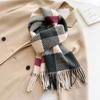 Simple New Style High-end Scarf for Women In Winter