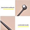 Health Cleaner Ultra Fine Adult Tooth Brush Oral Care Brush Couple Toothbrush Oral Hygiene Tool