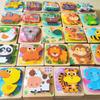 3D Wooden Puzzle for Early Childhood Development
