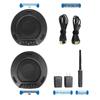 INNOTRIK I-33W 2.4G Wireless Cascading Omnidirectional Conference Microphone (CN version)