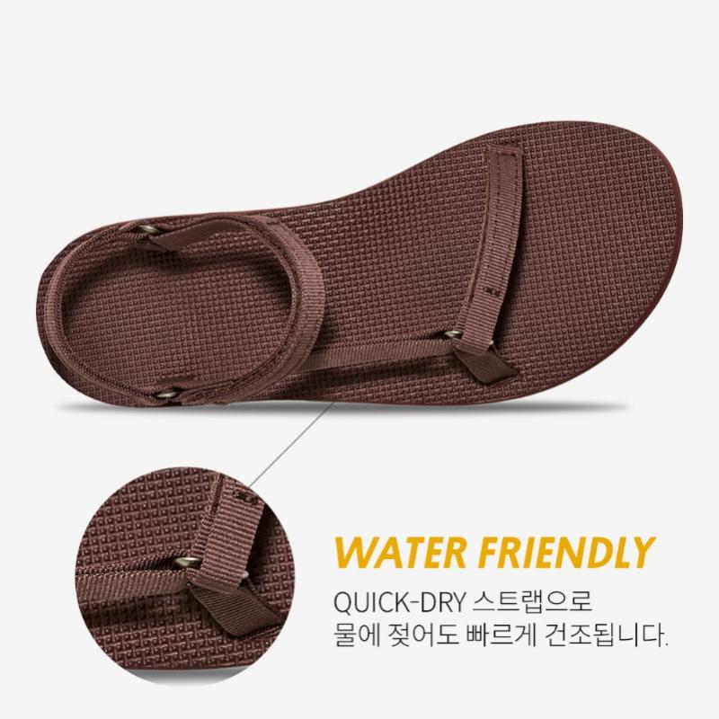 Teva Women S Water Sandal Original univerSal Slim Stvf2530110 Rum