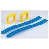 TAKARA TOMY Plarail New Slope Track (2 pcs, includes 2 Block Bridge Supports) R-06