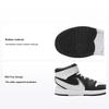 Кроссовки Air 1 Mid RM EasyOn GS черные белые детские FQ1281-001