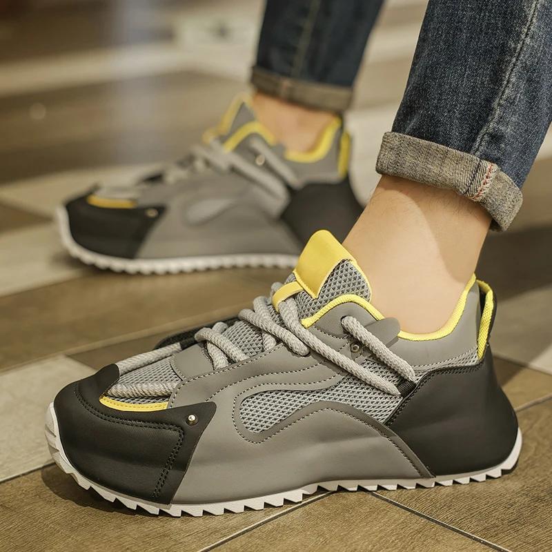 2024 новые туфли для мужчин кроссовки мужские повседневные мужские туфли теннисные туфли класса люкс кроссовки для тренировок гоночные дышащие туфли модные мокасины для бега