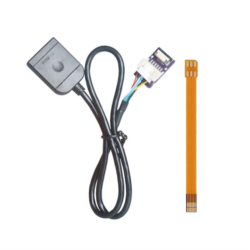 A28G-For Android Radio Sim Card Slot Adapter 4G 20Pin Cable Connector Multimedia Gps Car Accessories Wires Replacement Part