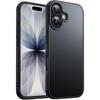 Матовый чехол для телефона для Iphone Air 17 E 17E 16 Pro Max 15 Plus 14 Pro 13 12 17Pro 16 Pro 15 Pro 14Pro Военная защита от падений Аксессуары для чехла телефона