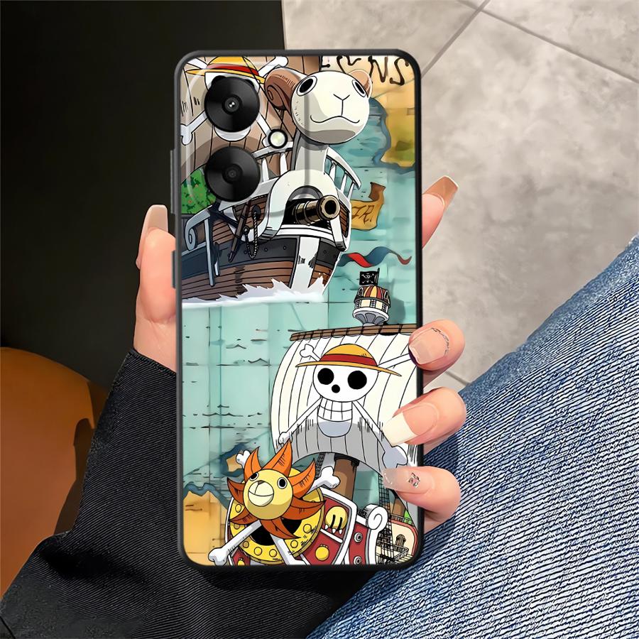 Чехол для Xiaomi Redmi K40 K50 Gaming 9A 9C A5 13C K60 A1 A2 Plus 12C 10 9T 12 Мягкая задняя крышка телефона Аниме-персонаж Крутой