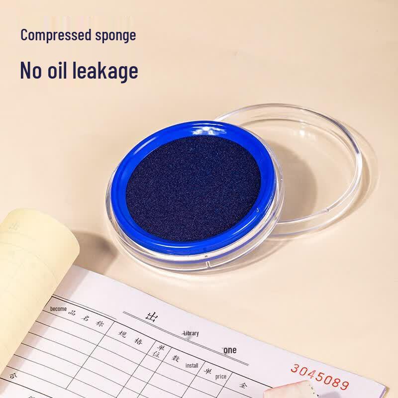 Deli Quick-Drying Stamp Pad