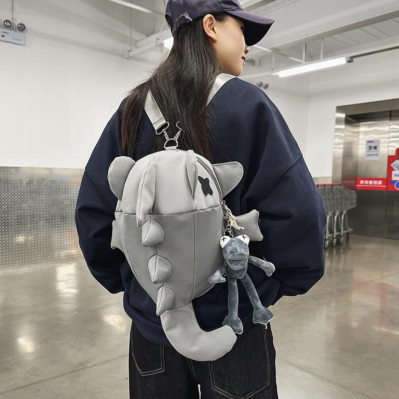 Мужской мультяшный рюкзак женский рюкзак большой емкости школьный рюкзак для школьников