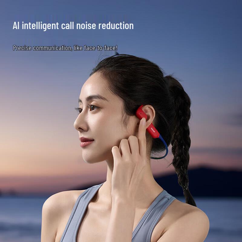 NANK Runner Air Wireless Bone Conduction Sports Earphones