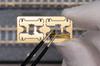 Токосъемная пластина тележки поезда Tumecos KATO B-Train, модель железной дороги N-Gauge, совместимая с внутренним освещением небольшого транспортного средства, пригородный поезд