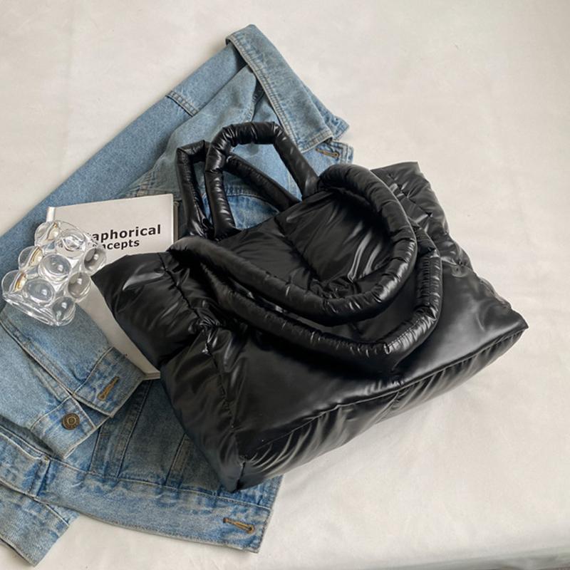 Сумка женская большая вместительная женская сумка New Tide модная сумка через плечо осень и зима шоппер сумка-тоут