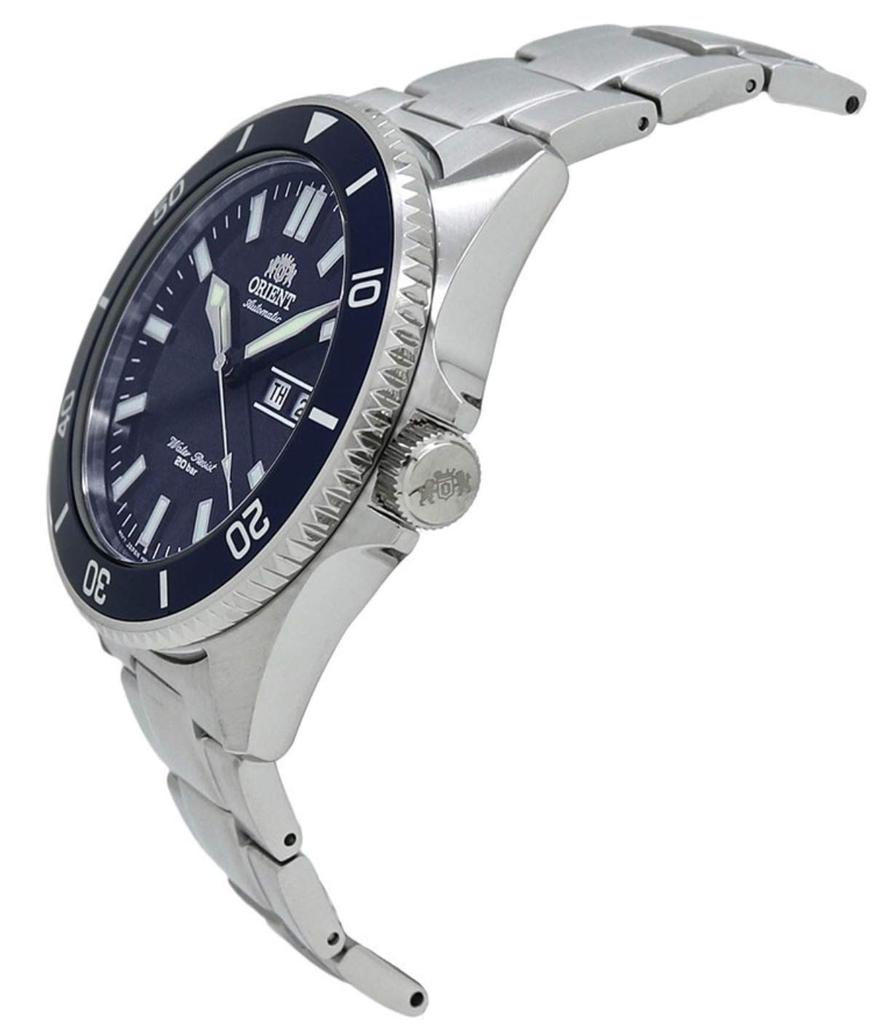 Orient Diver DIVER автоматический завод ручной АВТОМАТИКА RA-AA0009L19B (с обмоткой) мужской [предмет]