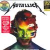 Виниловая пластинка METALLICA Hardwired...To SelfDestruct BLCKND0311I Blackened 2016 США Рок