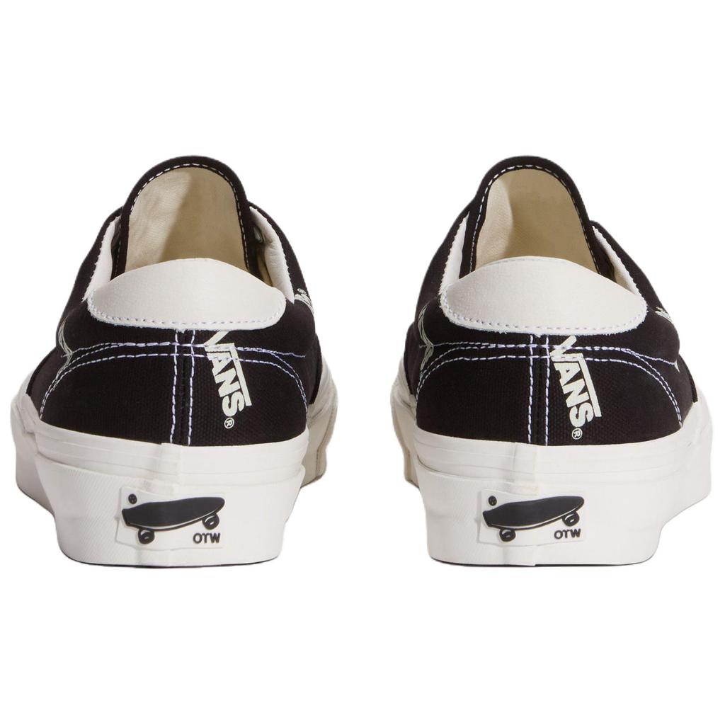 Мужские кроссовки Vans Era 59 Скейт-обувь Унисекс Низкие Черные