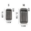 Non Stick DIY Loaf KitchenTools Rectangle Carbon Steel Bakeware Pastry Tools Cake Mold Baking Mold
