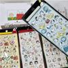 Set of 2 Snoopy Bonbon Drop 3D 3D Decorative Cute Stickers for Smartphone Case Pop Planner Craft Gifts Stickers, Stickers, Kids' Crafts, Rewards,