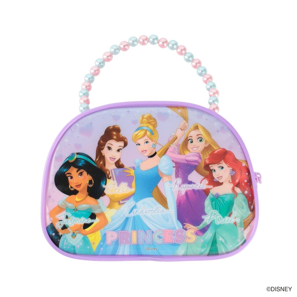 Race Disney Princess Makeup Bag for Ages 6 and 240708 Outings, Up, Cosmetics, Accessories,