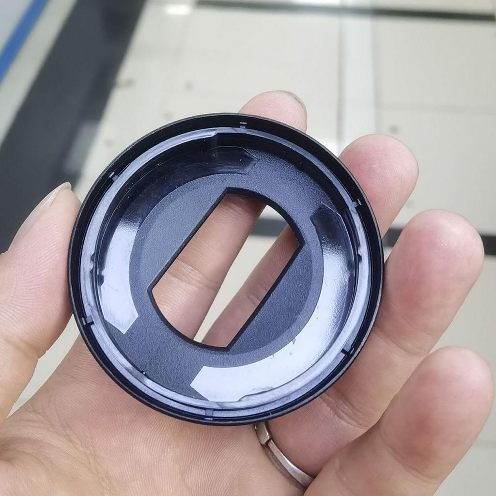 Upgraded Lens Hood ABS Lens Cover Reduce Unwanted Light Simple Installatioon Durable Designed for SEL30M35 & SEL20F28