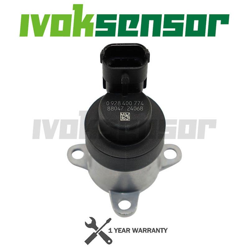 1/2pcs Fuel Pressure Regulator Metering Valve 0928400784 0928400774 0928400711 fit CCUMM DDAF CF LF DDONGFENG (DDFM) FFORD