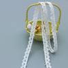 Водорастворимая Хлопковая Кромка Ручной Работы DIY Аксессуары для Одежды Кружево Диван Штора Кукольная Юбка Кружево